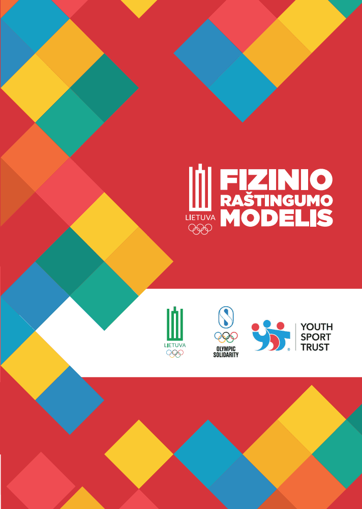 Fizinio raštingumo modelis